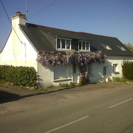 La Glycine Villa Fouesnant Exterior photo
